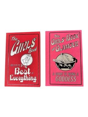 (2 for $10) Girls' Book Set